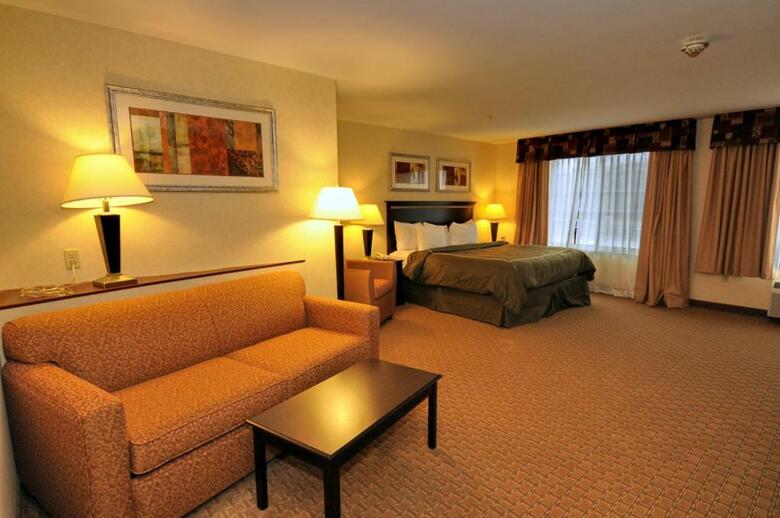 Hotel Comfort Suites Mahwah