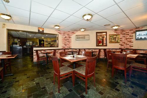 Hotel Howard Johnson Newark