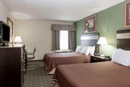 Hotel Howard Johnson Newark