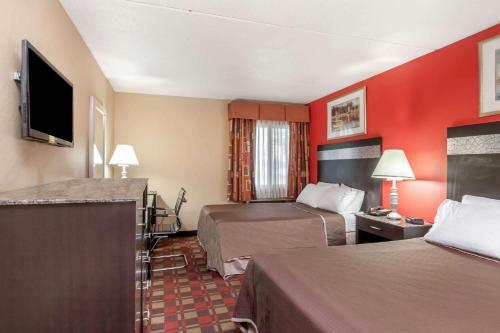 Hotel Howard Johnson Newark
