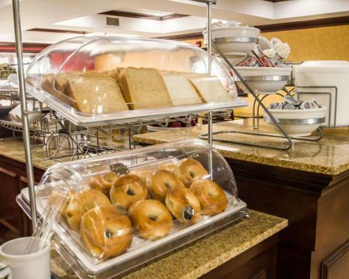 Hotel Comfort Suites North Bergen