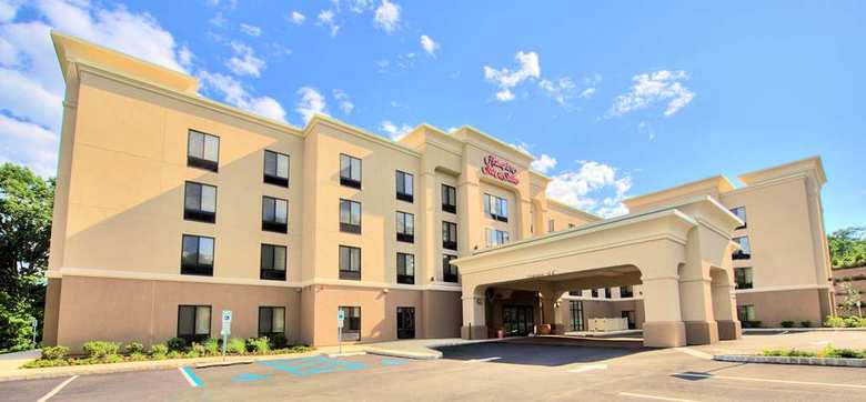 Hotel Hampton Inn And Suites Parsippany/north