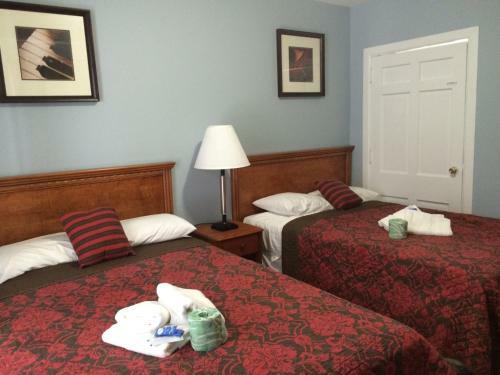 Apartamento Jersey Shore Premium Beach House - Hc-127