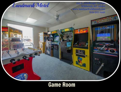 Landmark Motel