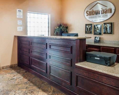 Suburban Extended Stay Hotel Alamogordo