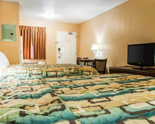 Suburban Extended Stay Hotel Alamogordo