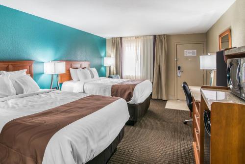 Hotel Surestay Plus By Best Western Alamogordo White Sands