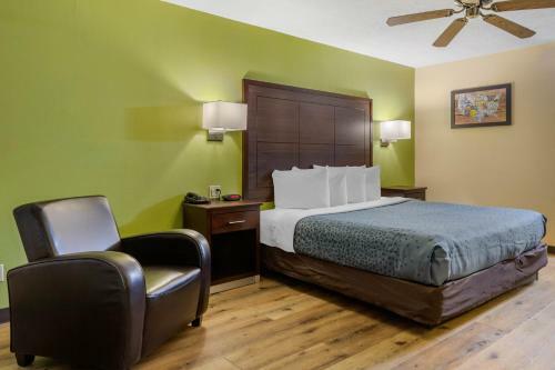 Motel Econo Lodge West Albuquerque