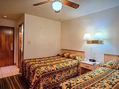 Hostal The Ambassador Inn