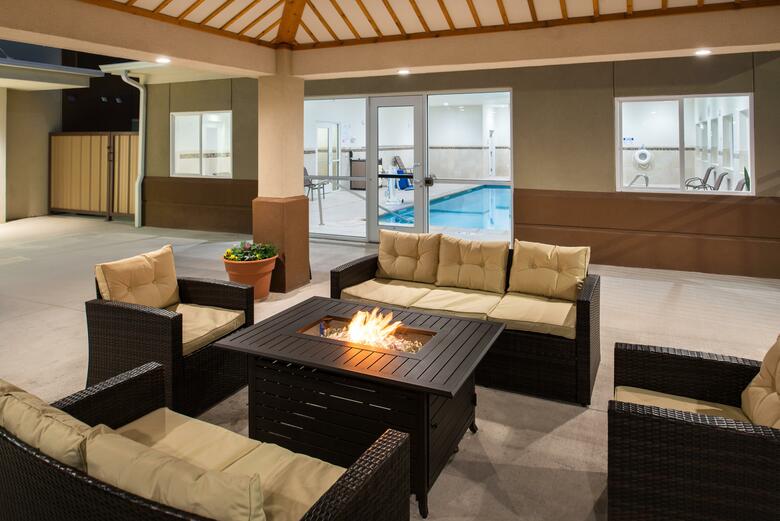 Hotel Candlewood Suites Carlsbad