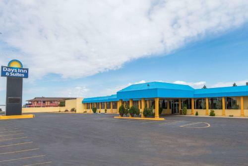Motel Days Inn & Suites Clovis