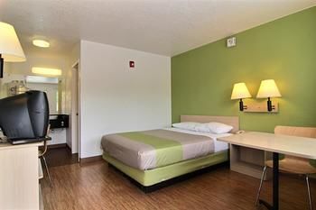 Motel 6 Albuquerque Midtown