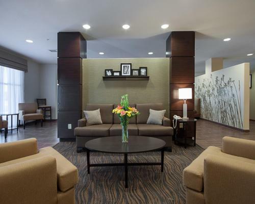 Hotel Sleep Inn & Suites Carlsbad