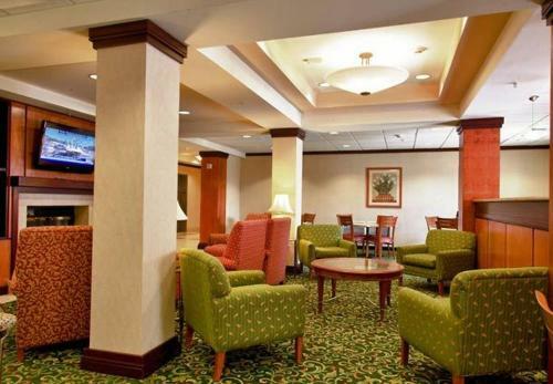Hotel Fairfield Inn & Suites Clovis