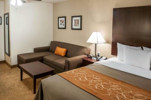 Hotel Comfort Suites Albuquerque