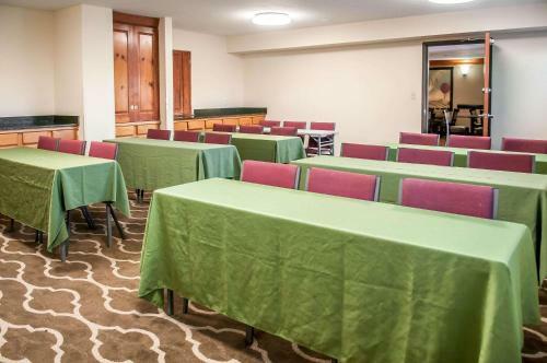 Hotel Comfort Suites Albuquerque