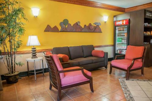 Hotel Comfort Suites Albuquerque