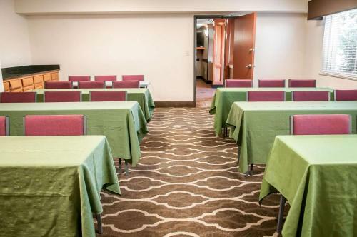 Hotel Comfort Suites Albuquerque