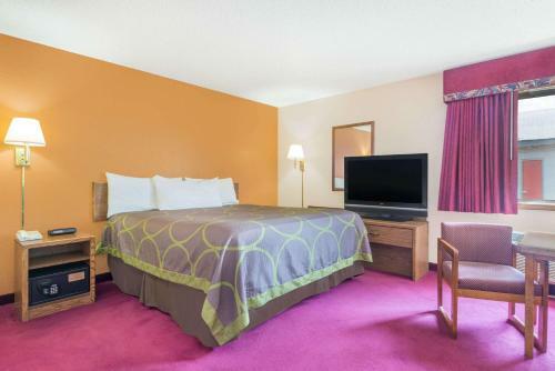 Motel Super 8 Deming