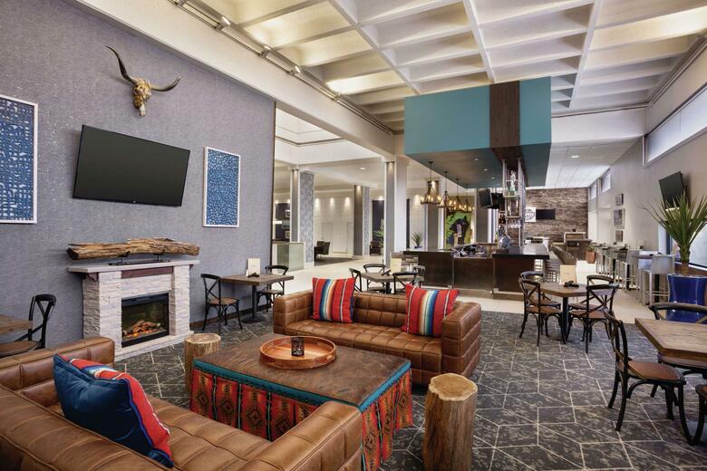 Hotel Doubletree By Hilton Downtown Albuquerque