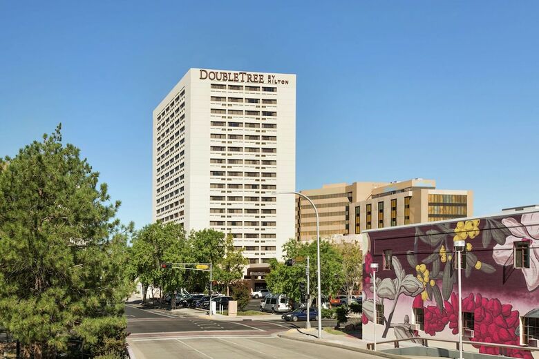 Hotel Doubletree By Hilton Downtown Albuquerque
