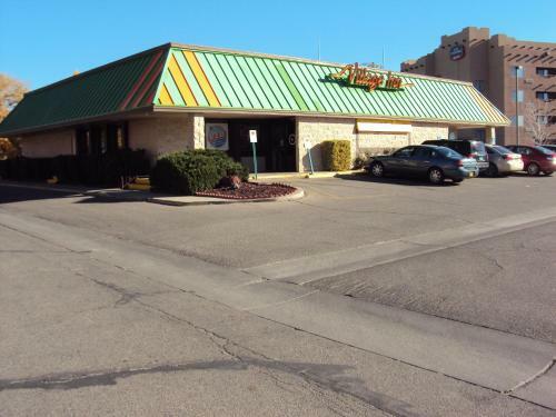 Motel Red Lion Hotel Farmington