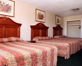 Hotel Rodeway Inn Gallup
