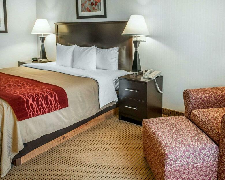 Hotel Comfort Inn Farmington