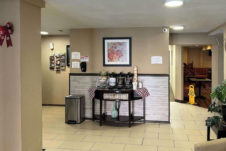 Hotel Comfort Inn Farmington