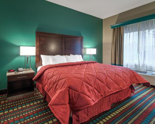 Hotel Mainstay Suites Hobbs