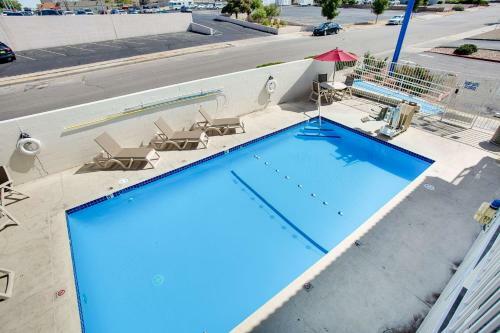 Motel 6 Albuquerque - Carlisle
