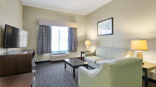Hotel Best Western Plus Gallup Inn & Suites