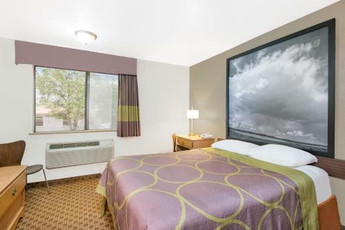 Hotel Super 8 By Wyndham Santa Rosa