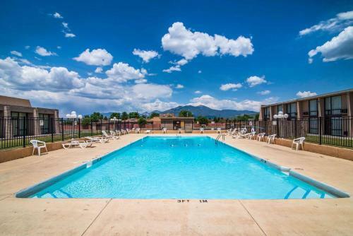 Hotel Quality Inn Taos