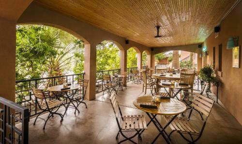 Hotel Sierra Grande Lodge & Spa