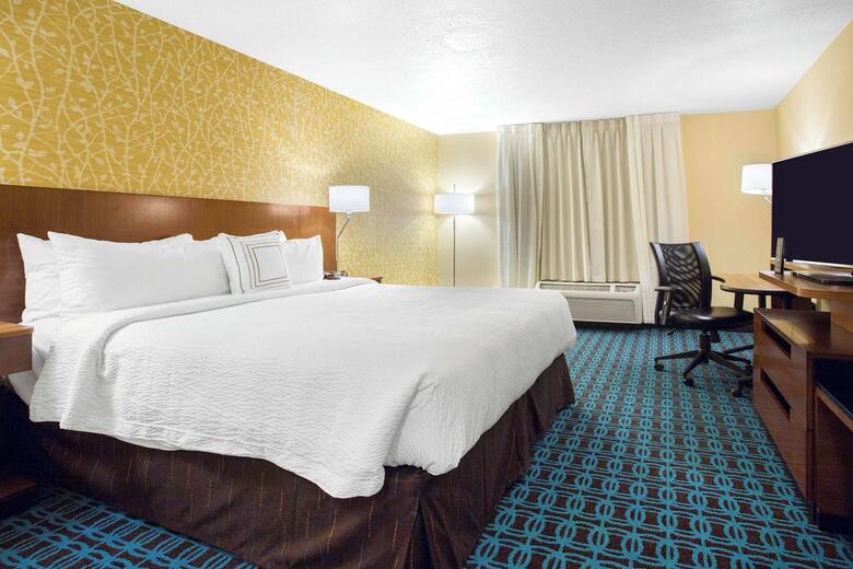 Hotel Hampton Inn Santa Fe