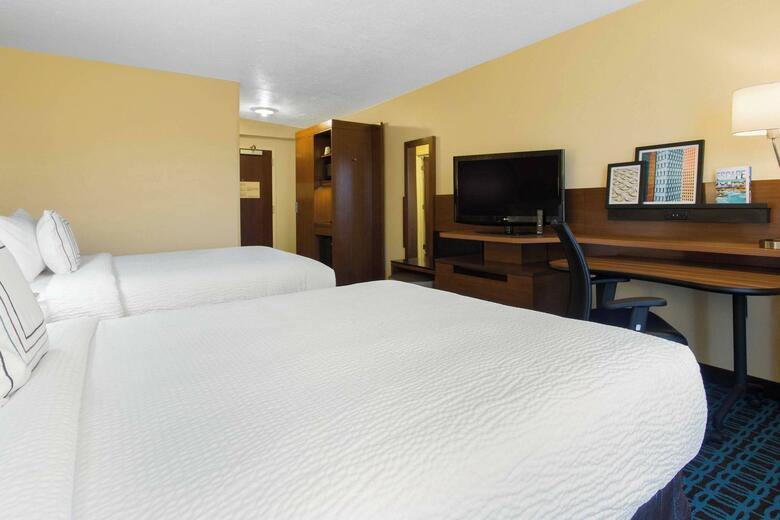 Hotel Hampton Inn Santa Fe