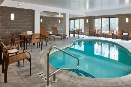 Hotel Courtyard Albany Airport