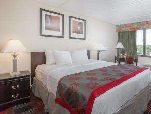 Albany Ramada Plaza Hotel