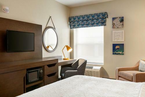 Hotel Hampton Inn Binghamton/johnson City