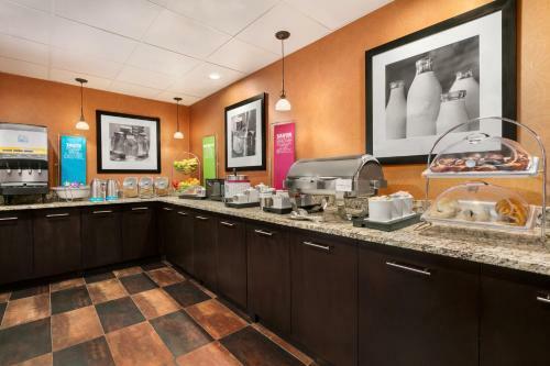 Hotel Hampton Inn Binghamton/johnson City