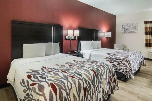 Hotel Red Roof Inn Binghamton
