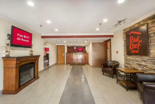 Hotel Red Roof Inn Binghamton