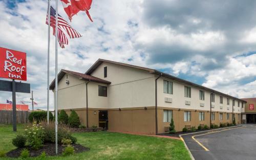 Hotel Red Roof Inn Binghamton