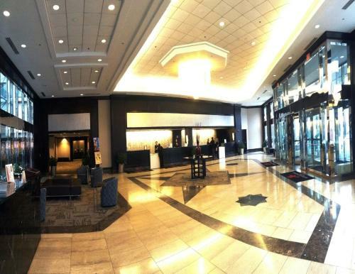 Hotel Adam's Mark Buffalo Niagara