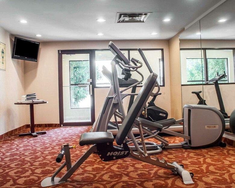 Hotel Quality Inn Buffalo Airport