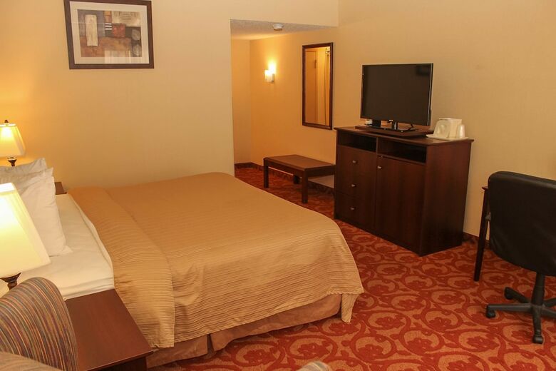 Hotel Quality Inn Buffalo Airport