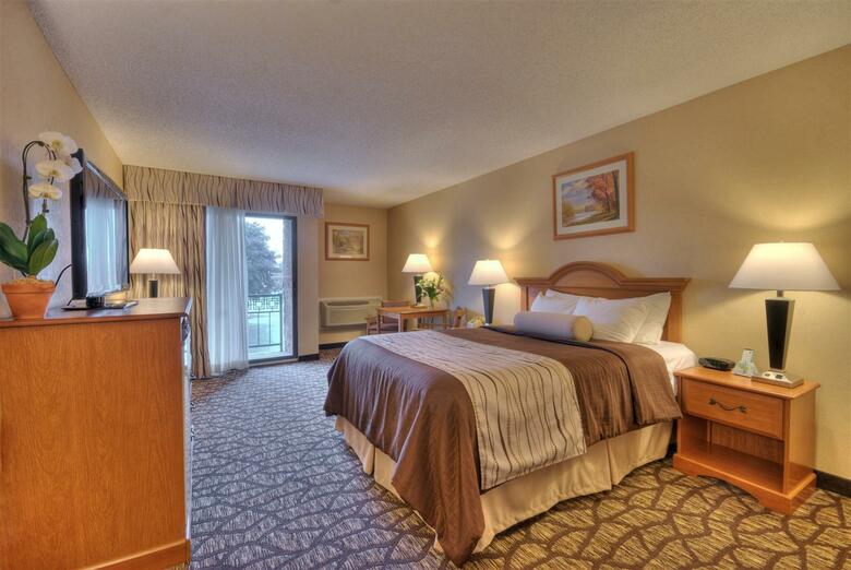 Hotel Best Western Clifton Park