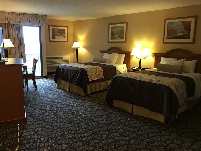 Hotel Best Western Clifton Park