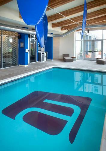 Hotel Aloft Buffalo Airport